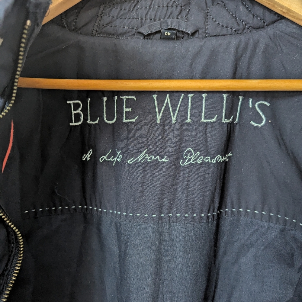 Quilted Fall Jacket - Picture 7 of 9